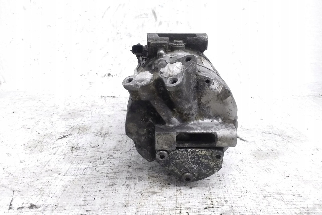 фото №6, Компресор кондиціонера renault trafic ii фургон fl 8200454172e 2.0l