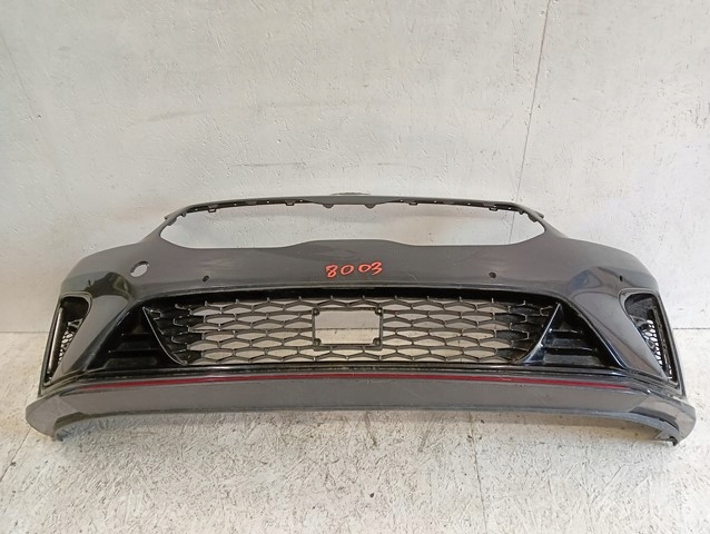 фото №1, Бампер перед передній kia ceed iii 3 gt 18-