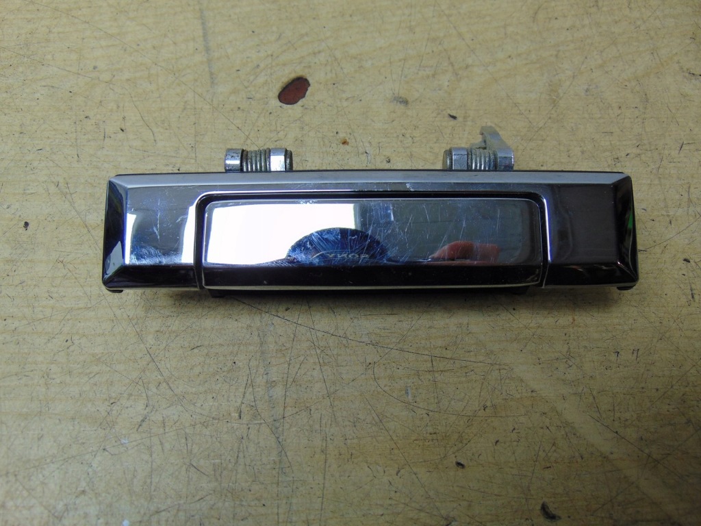 фото №2, Ручка наружная левая перед toyota land cruiser