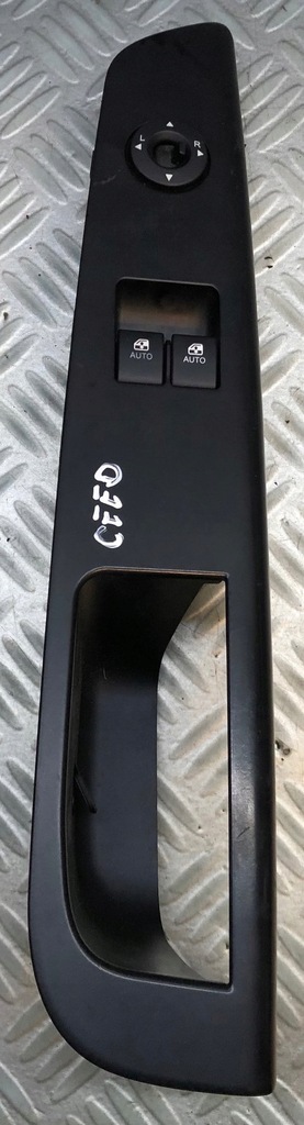 фото №1, Kia ceed i панель вікон лівий перед 369493