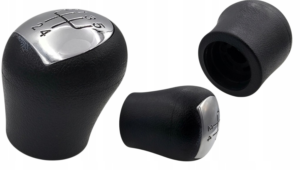 фото №4, Ручка переключения передач renault scenic mk1 twingo dacia logan хром 5 передач