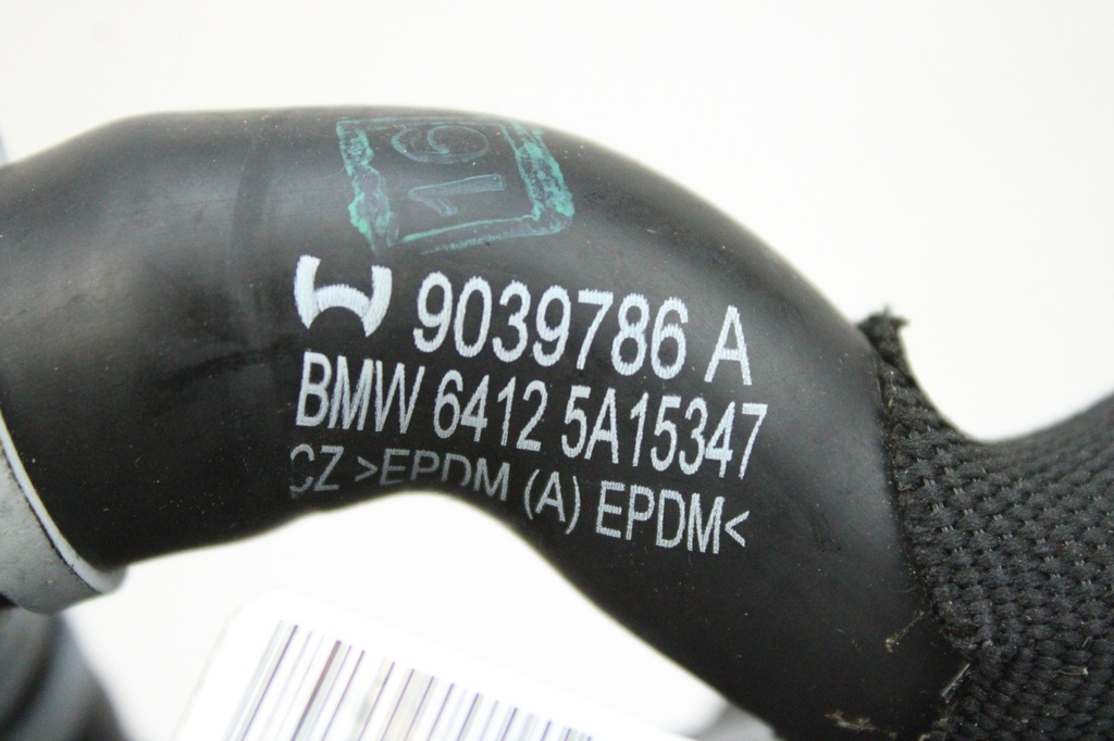 фото №9, Оригинальные webasto обогреватель стояночный дизель bmw 4 g26 5a3a013