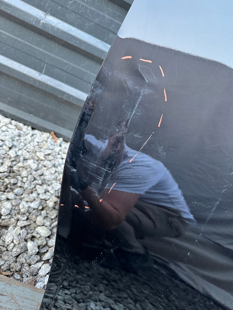 фото №10, Hyundai staria 21r- двері ліва передні лівий перед