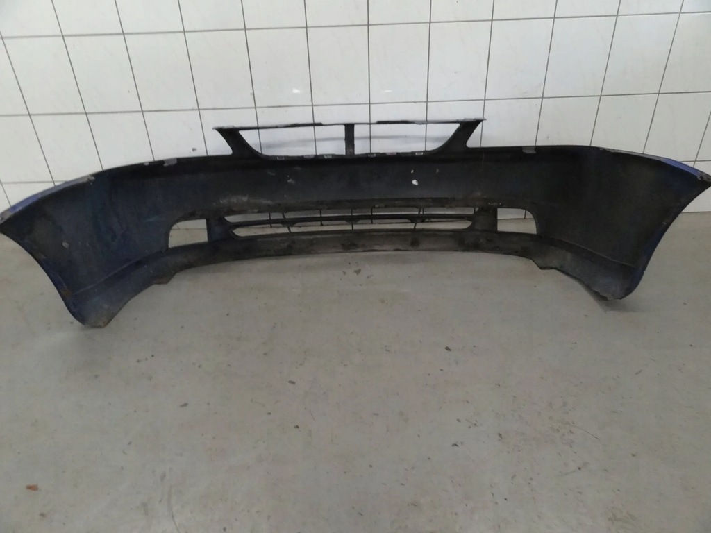 фото №12, Chevrolet nubira 2005 бампер перед передний