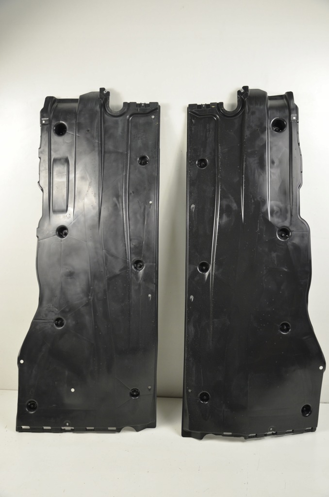 фото №1, Vw golf viii 8 защита подвеска l- r 5wa825201e / 202e