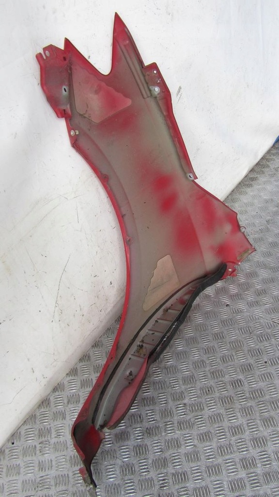 фото №7, Nissan pulsar крыло правый перед z10 24