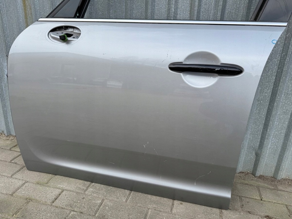 фото №7, Mini countryman f60 lci двері ліва перед лівий повний bez скло