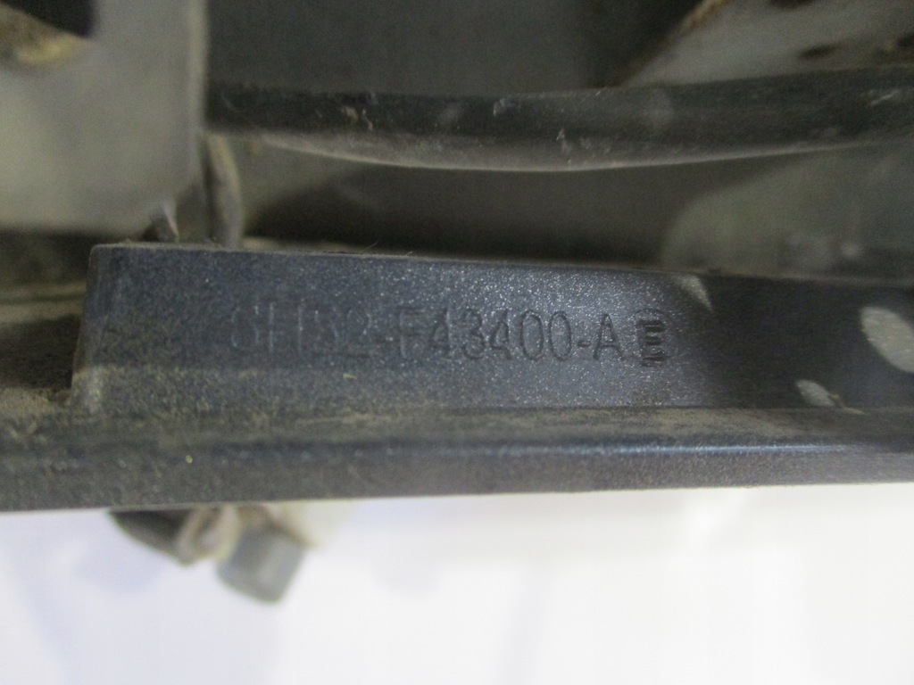 фото №12, Накладка крышки ручка микровыключатель land rover freelander ii 6h52-f43400-ae