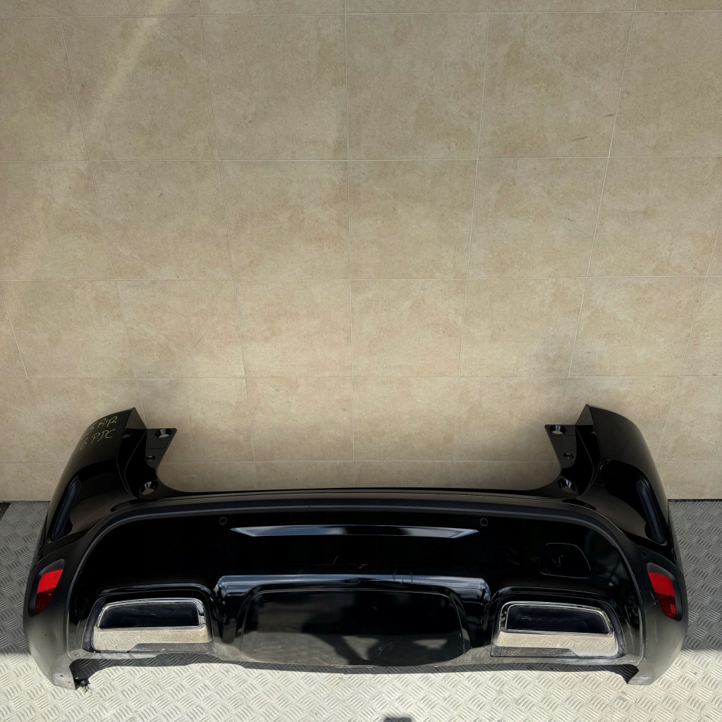 фото №1, Бампер задний kompletny citroen c5 aircross 6 pdc 2018 rok