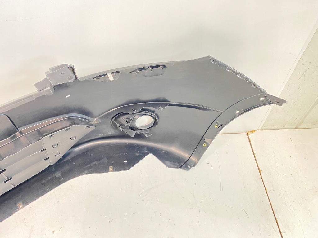 фото №12, Бампер передній перед nissan qashqai j10 lift 09-