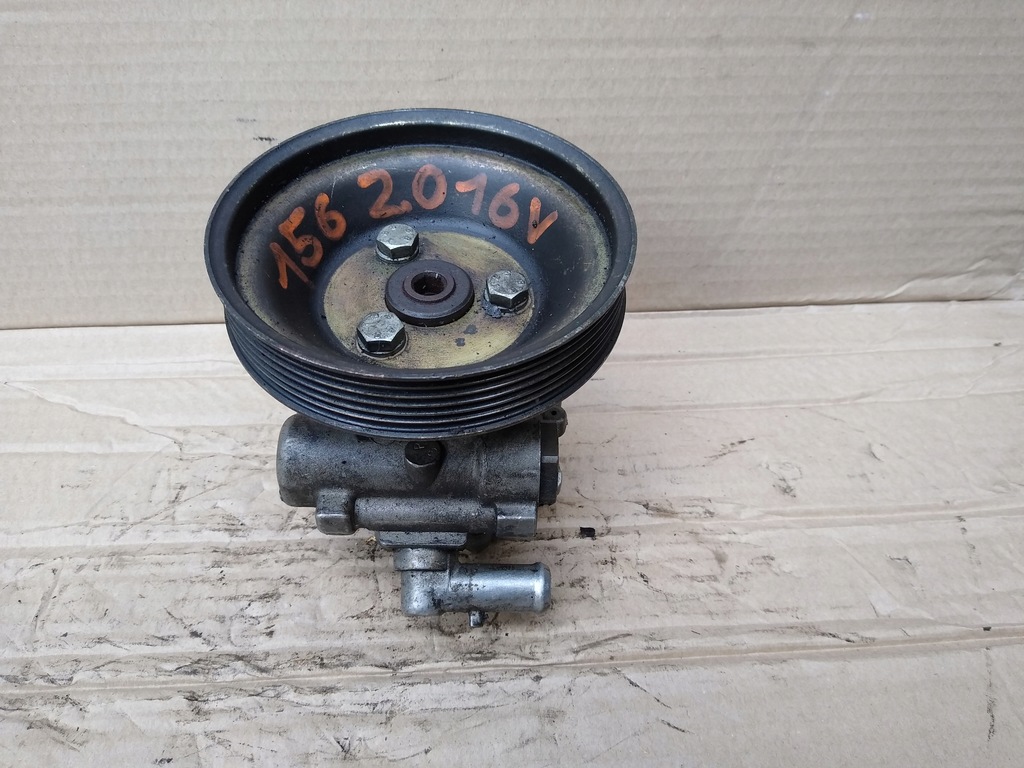 фото №1, Alfa romeo t-spark насос усилителя 60665522