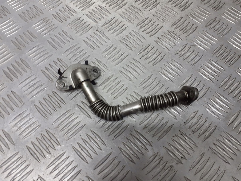 фото №1, Труба трубка шланг egr fiat croma ii 1.9 jtd