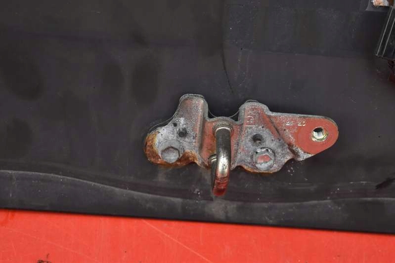 фото №6, Стекло задняя задняя peugeot 107 3d 05-08