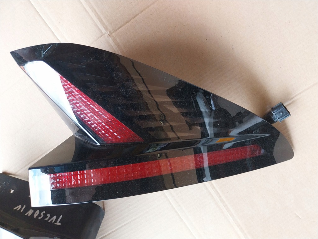 фото №5, Hyundai tucson iv лампа задняя led