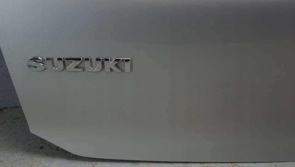 фото №6, Suzuki alto lift крышка багажника задняя багажника z2s k592