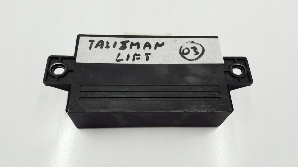 фото №6, Модуль блок керування renault talisman lift 259675052r