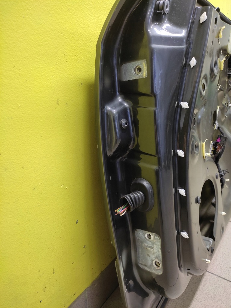 фото №12, Seat exeo kombi двері правий перед лак lw7z