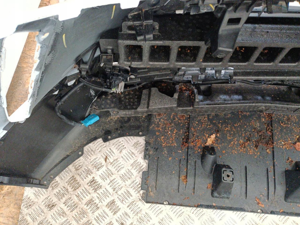 Opel mokka 2 b бампер перед ewp Доставка