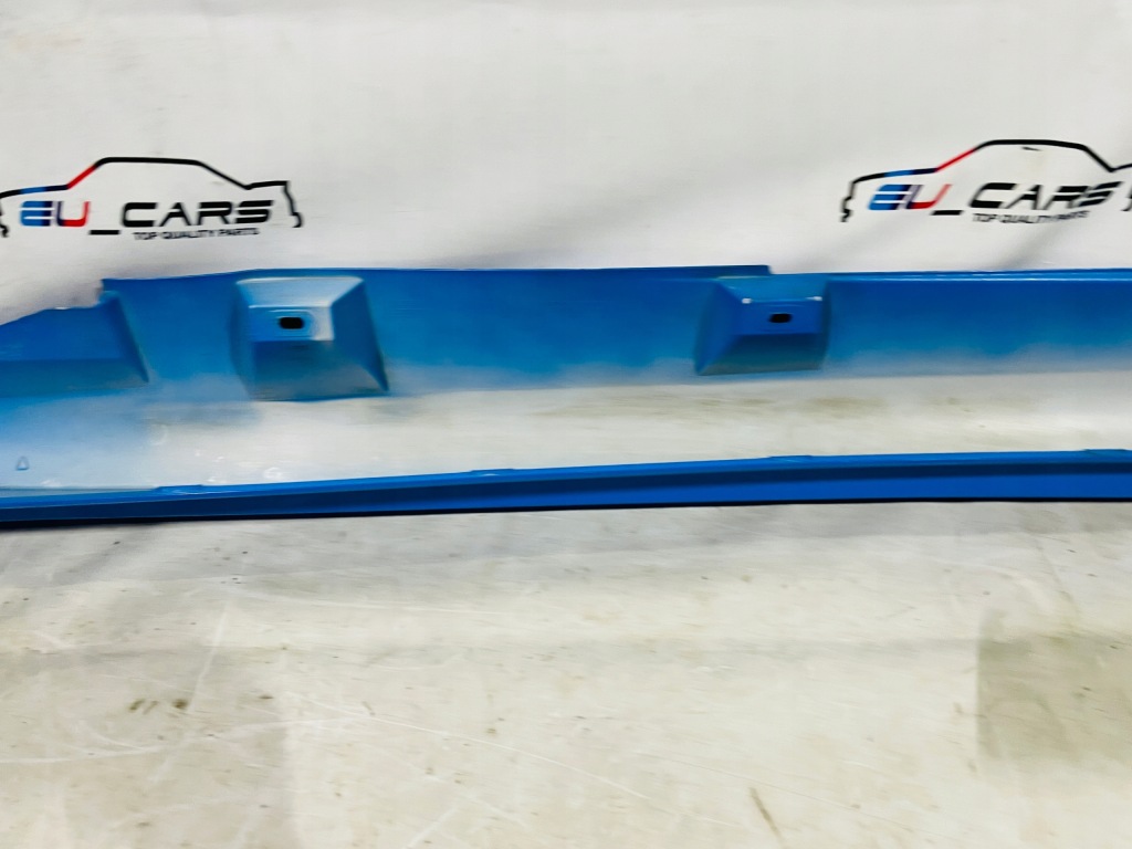 Купити Ford focus mk3 рестайлінг  st rs молдинг накладка поріг ліва 2015-2020 рік