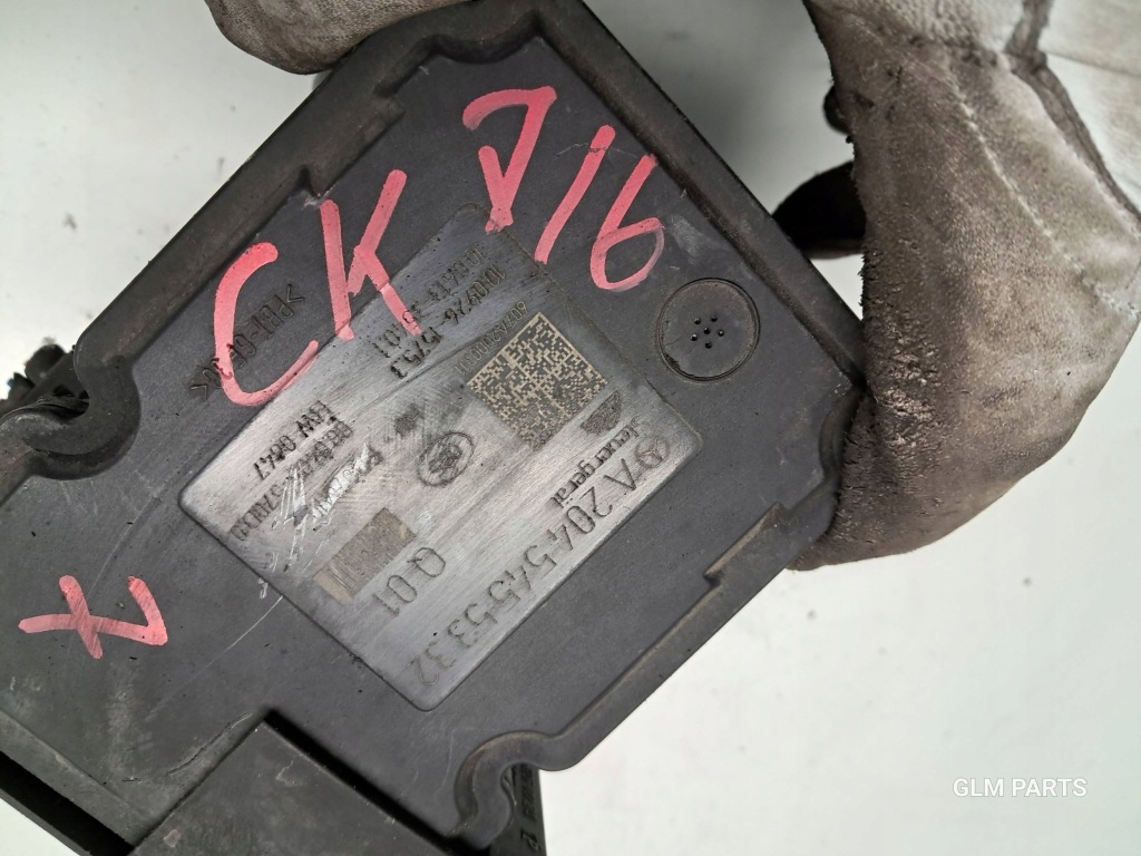 Mercedes-benz c klasa w204 2.2 cdi насос abs a2044310612 в Украине