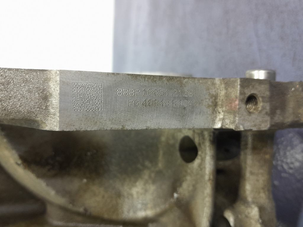 фото №10, Jeep compass i 2.0b 156km блок двигуна p04884884ca