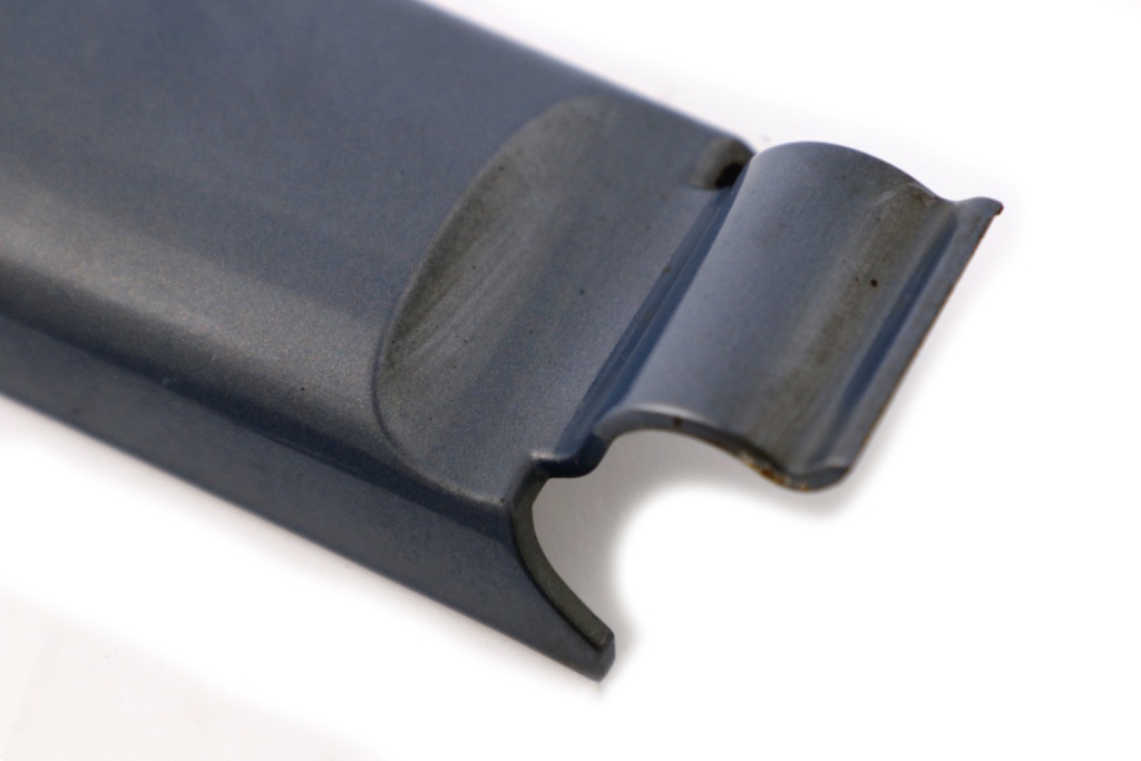 фото №12, Mini r52 cabrio ліва захист петля кришки багажника