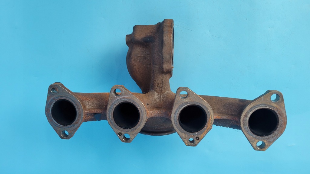 фото №7, Bmw 2' f44 218d gran coupe 21r колектор випускний 16311017764 2.0 дизель