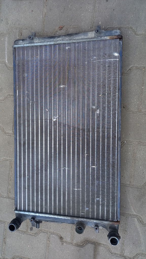 фото №1, Радиатор wody skoda octavia 01r kombi