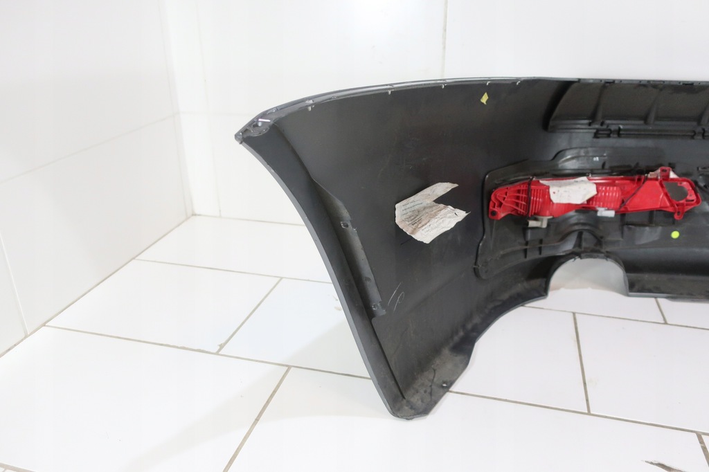 фото №7, Бампер задня задній bmw 6 e63 e64 lift lci