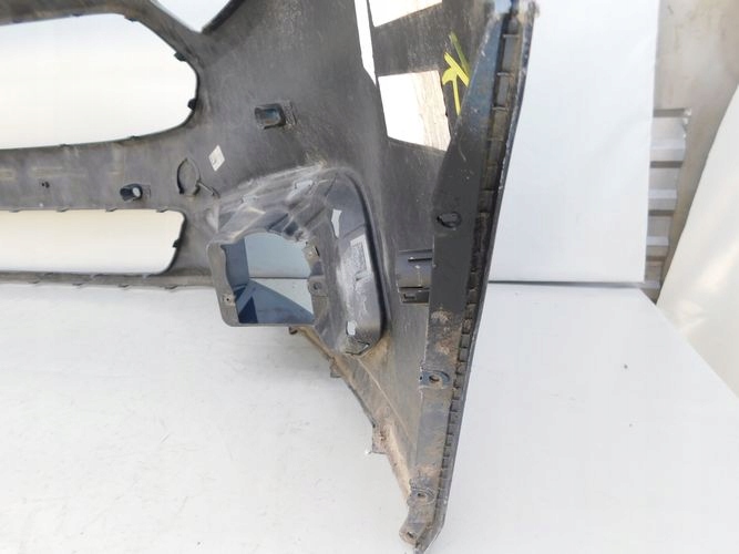 фото №6, Ford s-max 15- бампер передній перед