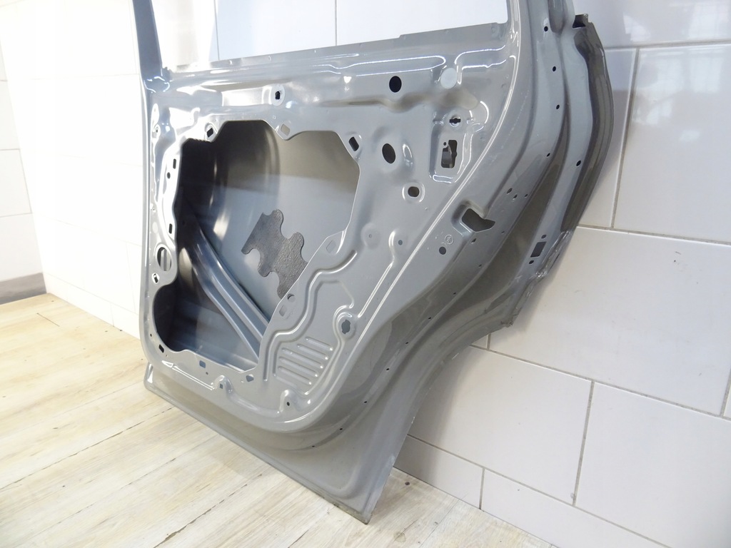 фото №10, Skoda kodiaq ii 57h 24- дверь правое задняя задние 57h833312 llu с