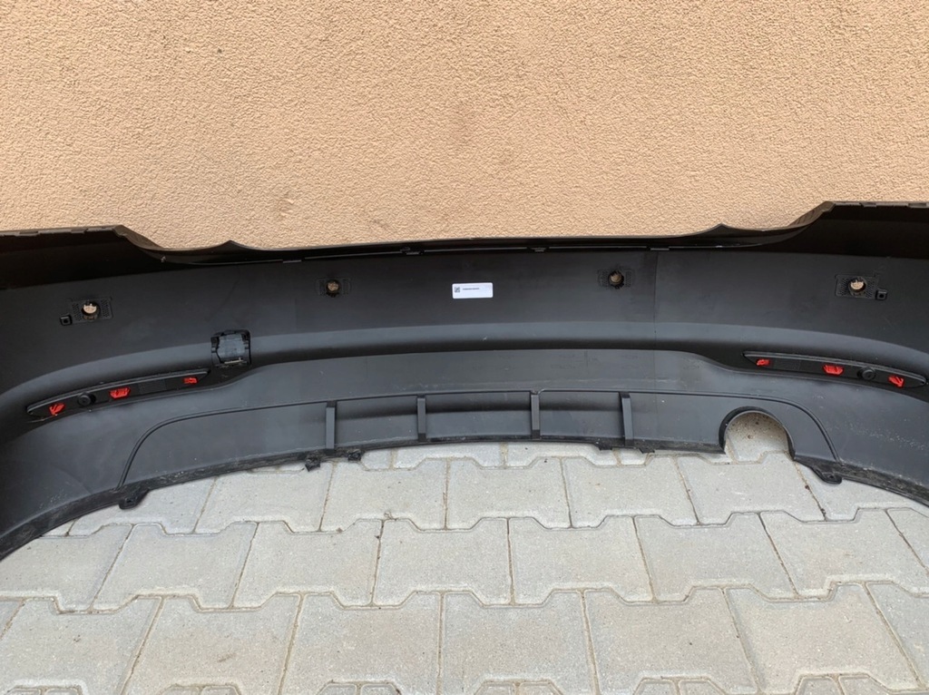 фото №7, Бампер задняя задний bmw 2 f22 f23 475