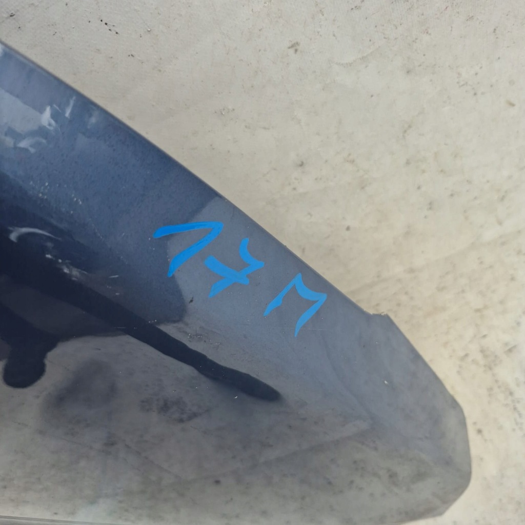 Subaru forester v 5 18- капот кришка двигуна Зі Шроту