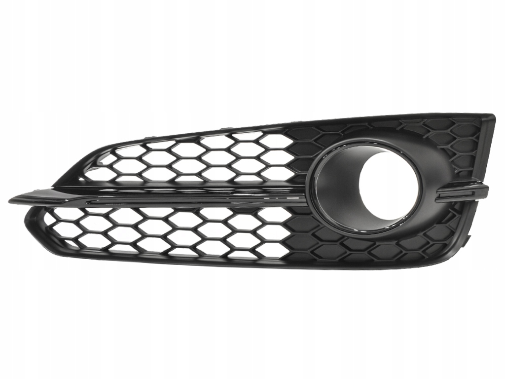 фото №1, Audi a8 d4 2013-2017 решітка радіатора бампера ліва