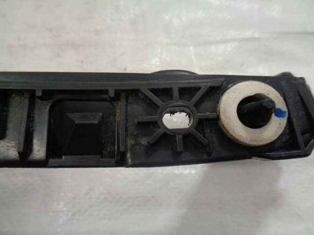 фото №7, Citroen c4 cactus правий напрямна бампера заднього задня 9801686280