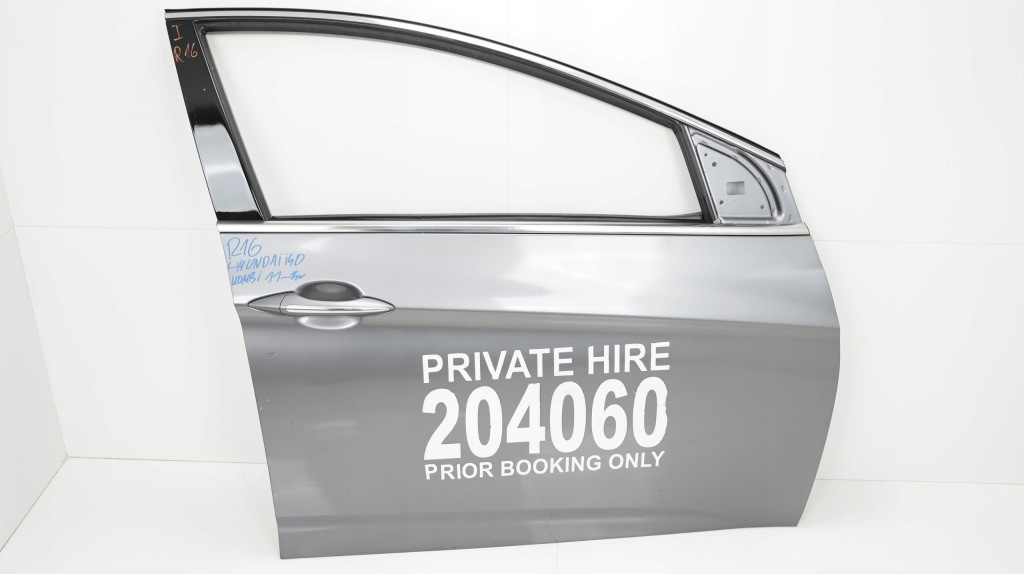 фото №1, Дверь правый перед hyundai i40 09-14r t6s