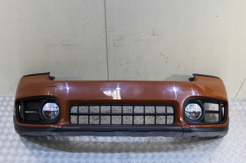 фото №1, Бампер перед mini countryman f60