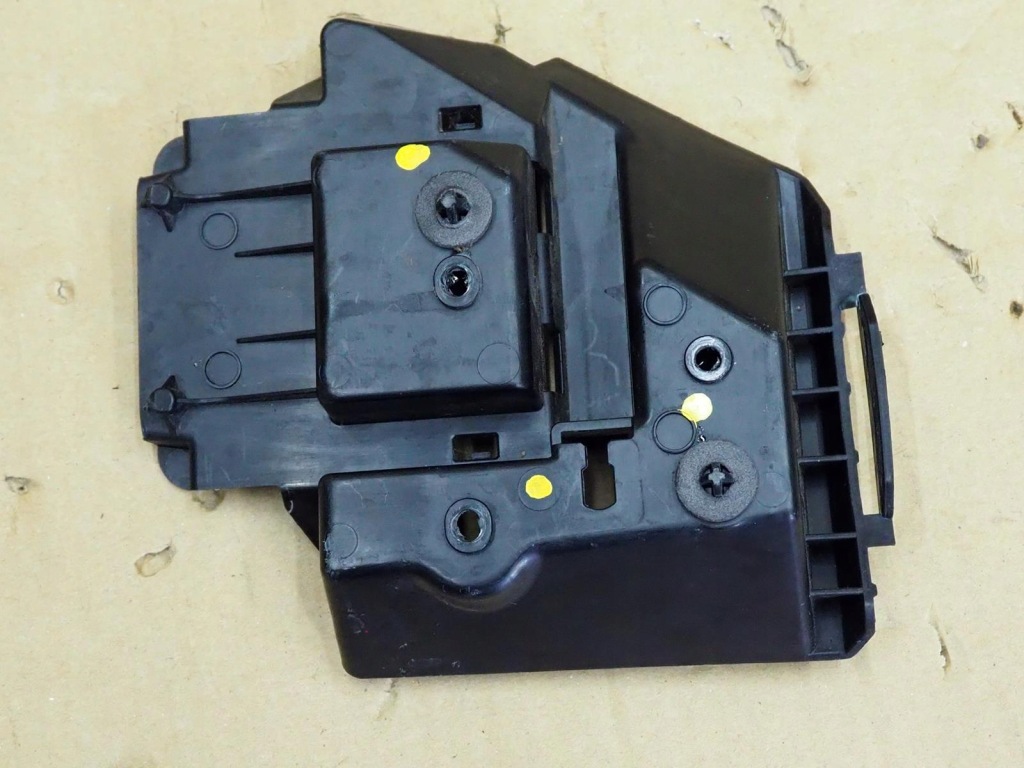 Ford s-max mk2 направляющая бампера правый задняя Киев