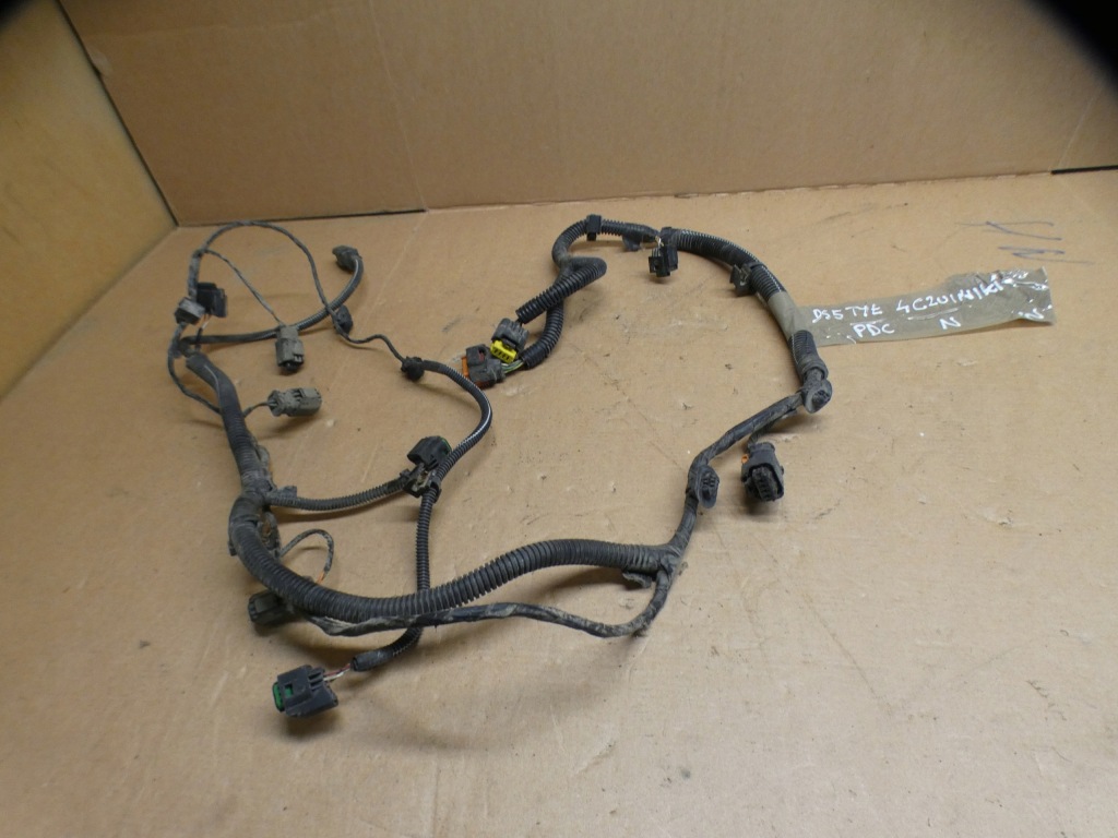 фото №1, Електропроводка джгут заднього бампера citroen ds5 задня 4 x pdc