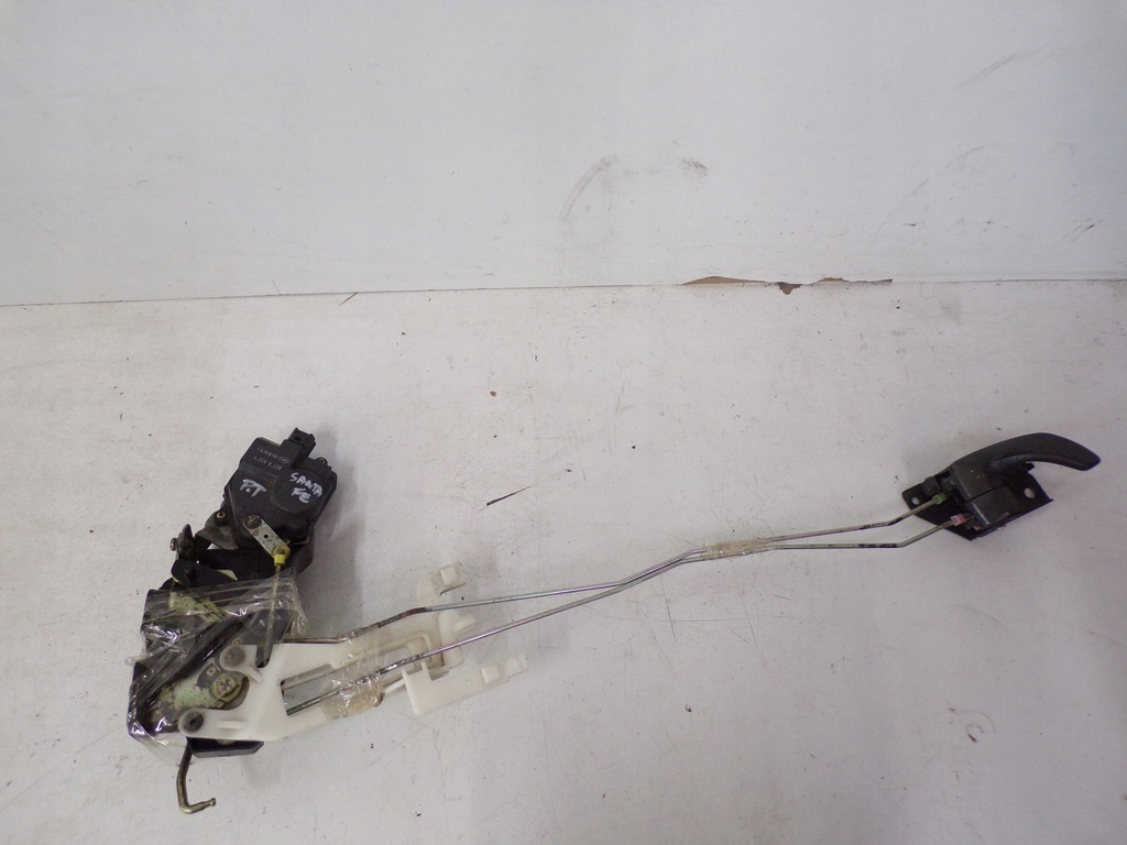 фото №1, Замок дверь правый задняя hyundai santa fe