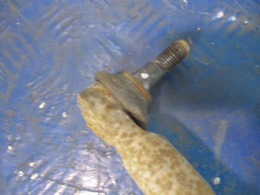 фото №10, Vw touran трансмісія кермова рейка рульова 1k1909144k bkd