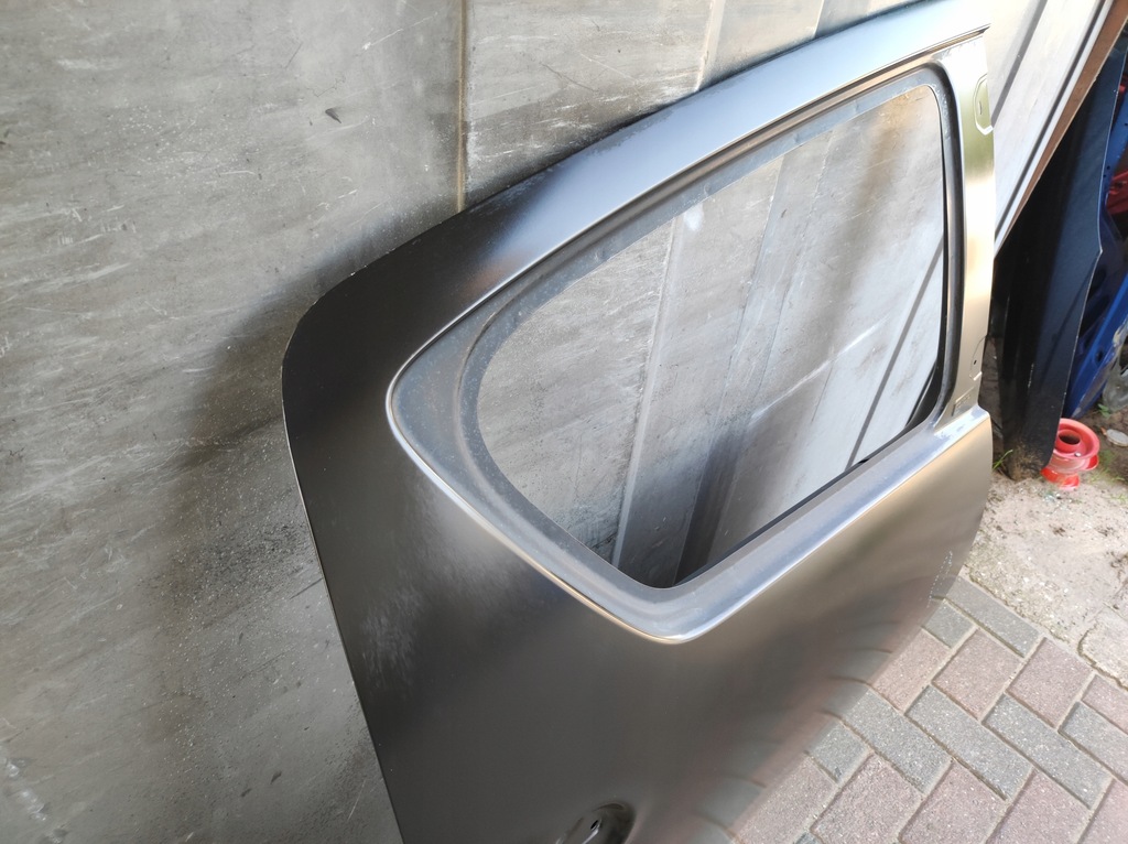 фото №11, Двері toyota aygo i 2005-2013 задня правий nowe org