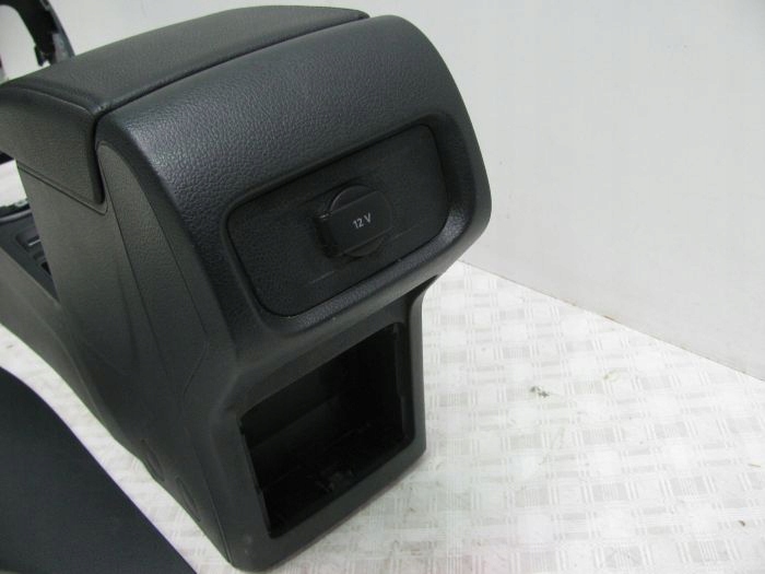 фото №6, Vw sharan 7n туннель средний подлокотник