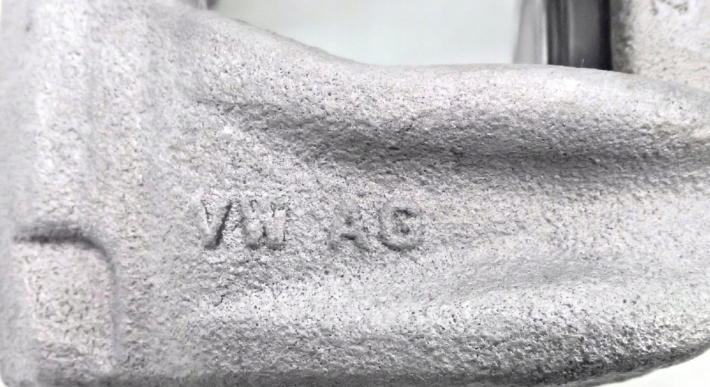 фото №12, 8w0406ba супорт гальмівний правий задня 330mm a5 f5 8w