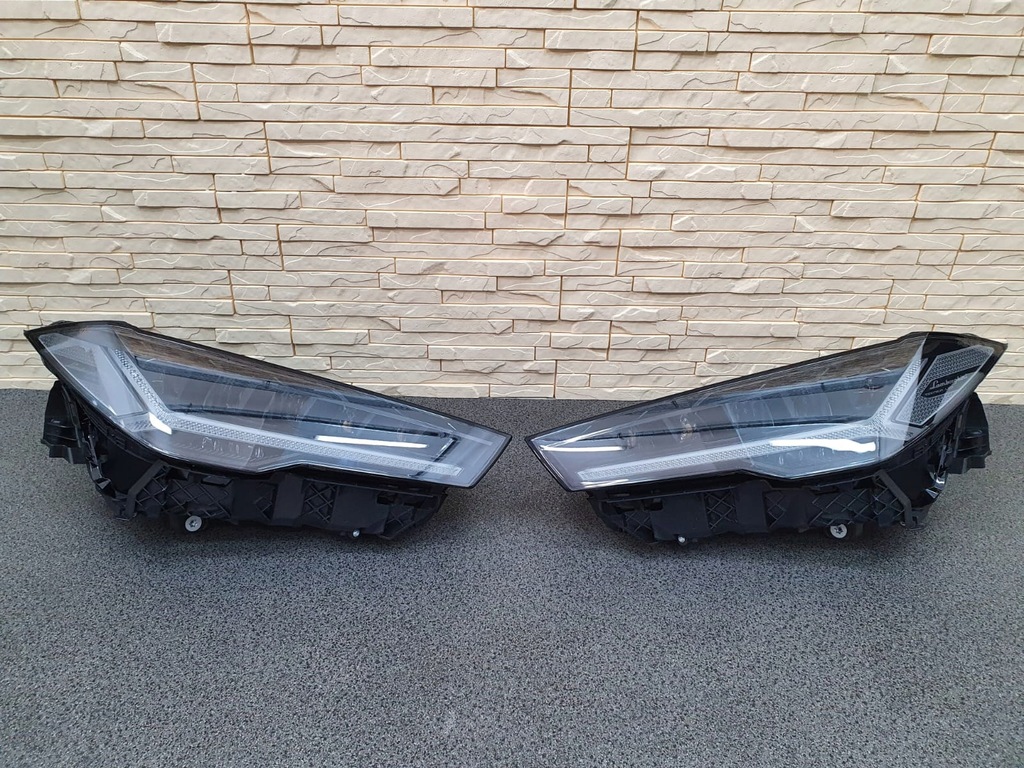 фото №1, Lamborghini urus лампа фара фари