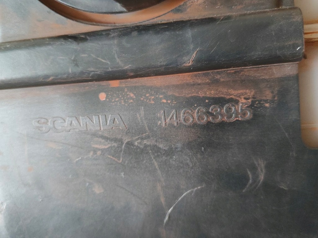 фото №6, Бак розширювальний scania 4 r