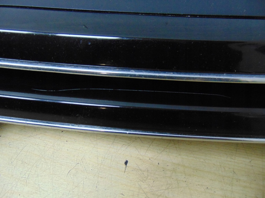 фото №8, Решётка радиатора решётка радиатора vw golf vi оригинал 5k0853653f