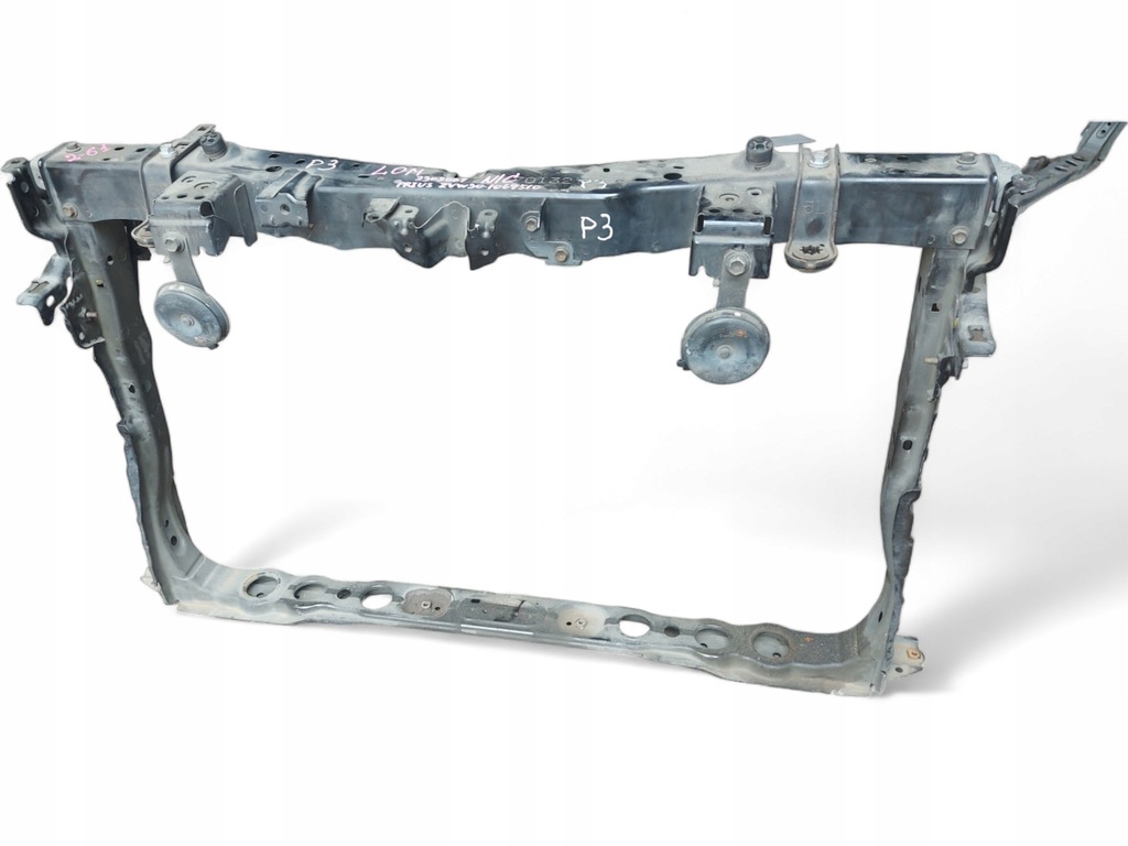 фото №1, Toyota prius 3 iii 09-15 pas передній рамка радіатор