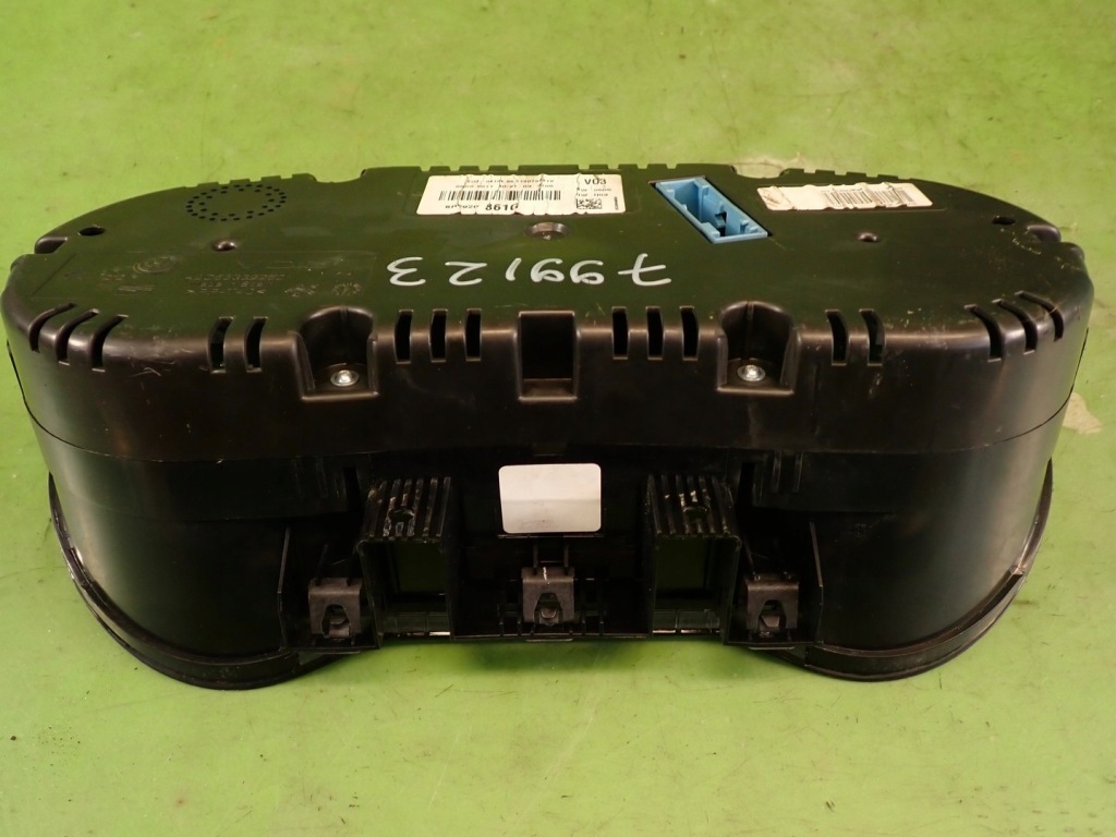 фото №7, Лічильник прилади vw polo v 6r 6r0920861g 1.2 tdi 11r