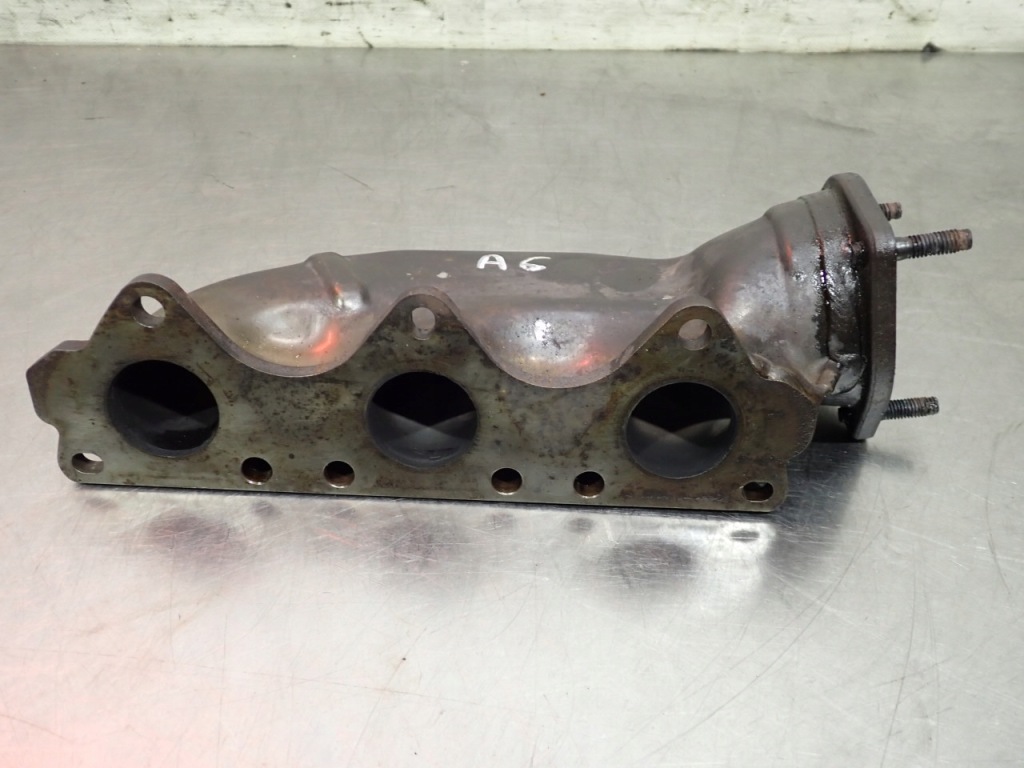 фото №1, Колектор випускний audi a6 c5 lift